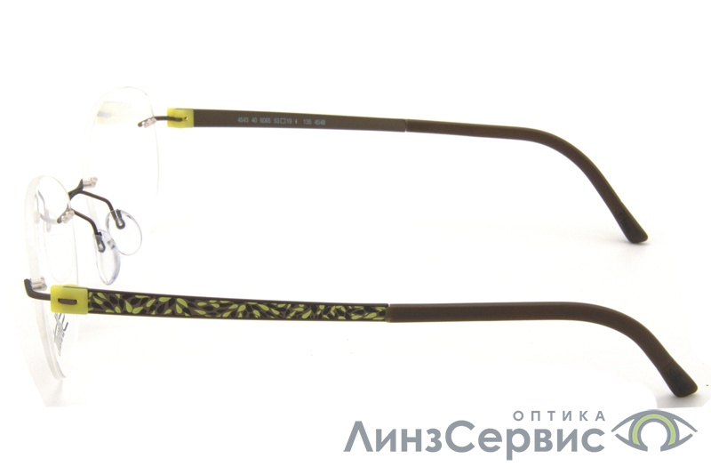 оправа silhouette 4543 6065  от магазина ЛинзСервис