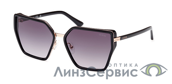 солнцезащитные очки guess 7871 01b  в салоне ЛинзСервис