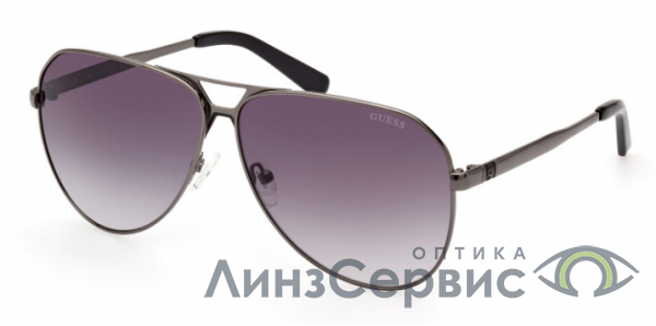 солнцезащитные очки guess 00069 08b  в салоне ЛинзСервис