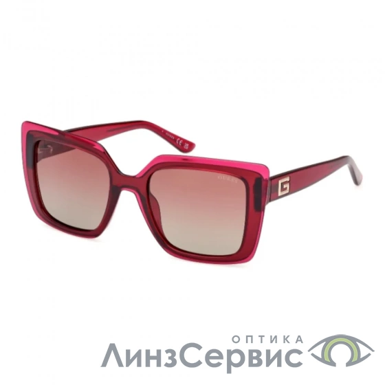 солнцезащитные очки guess 7908 69t  в салоне ЛинзСервис