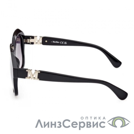 солнцезащитные очки max mara 0056 01b  в салоне ЛинзСервис
