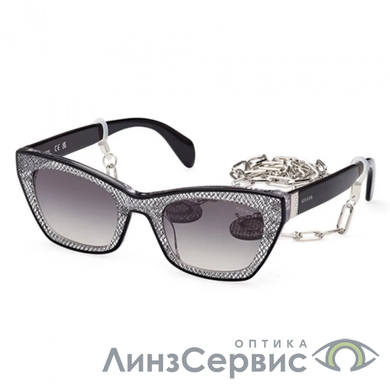 солнцезащитные очки guess 7873 01b  в салоне ЛинзСервис