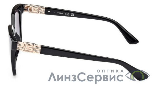 солнцезащитные очки guess 7870 01b  в салоне ЛинзСервис