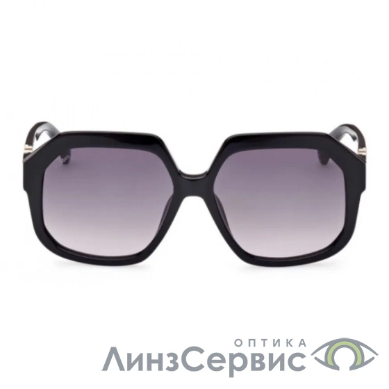 солнцезащитные очки max mara 0056 01b  в салоне ЛинзСервис