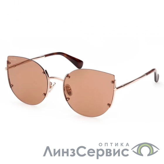 солнцезащитные очки max mara 0017-d 28g  в салоне ЛинзСервис