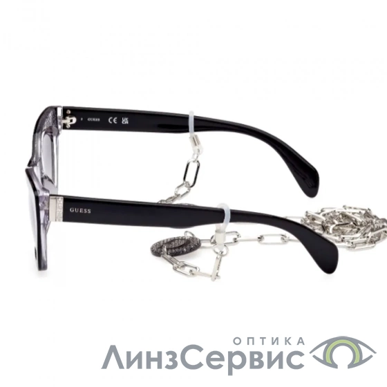 солнцезащитные очки guess 7873 01b  в салоне ЛинзСервис